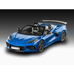 Corvette C8 Cabriolet 1:25