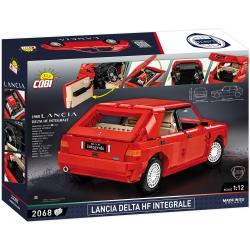 Lancia Delta HF Integrale 1:12