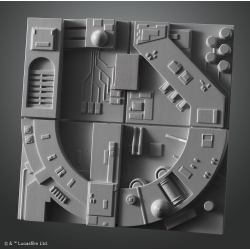 STAR WARS TIE Advanced 1/72