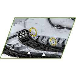 Panzer VIII Maus – 1605 klocków