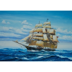 Revell Cutty Sark 1:96