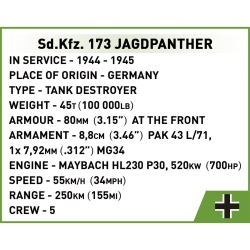 Sd.Kfz.173 Jagdpanther