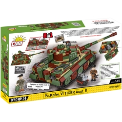 Pz.Kpfw. VI Tiger Ausf. E 1:35