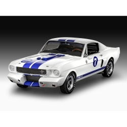 Shelby GT 350 R Stirling Moss 1:24