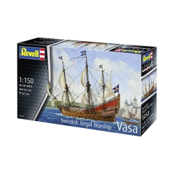 Statek Vasa 1:150