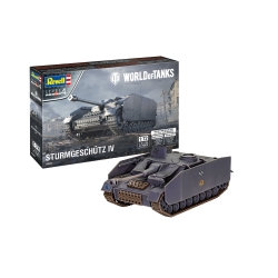 Sturmgeschütz IV 1:72