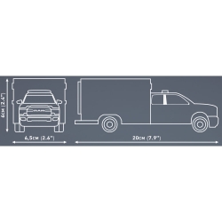 RAM 3500 Ambulance