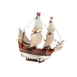 Mayflower – zestaw upominkowy 1:83