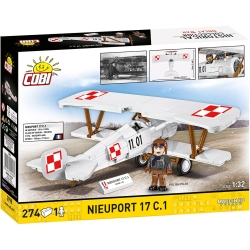 Nieuport 17 C.1 110 H.P. – 274 el.