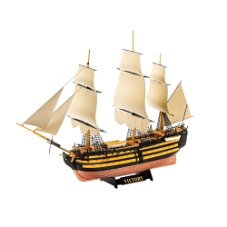 HMS Victory – model statku 1:450