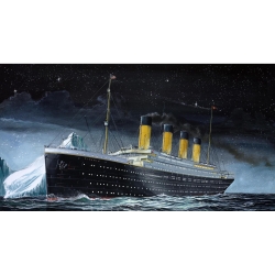Revell R.M.S. Titanic – zestaw startowy
