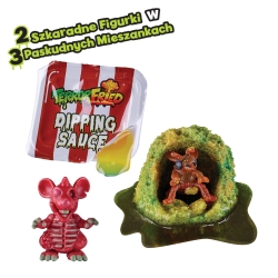 Paskudne Kąski – Terror Fried