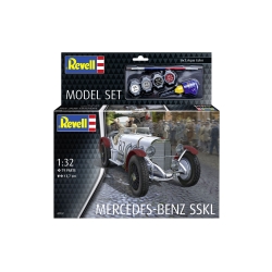 Mercedes-Benz SSKL – zestaw modelarski 1:32