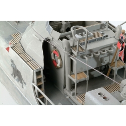 S-100 German Fast Attack Craft 1:72