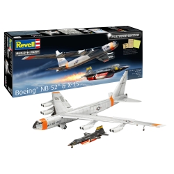 Boeing NB-52 & X-15 Platinum 1:72