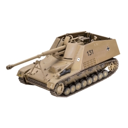 Sd.Kfz. 164 Nashorn 1:72