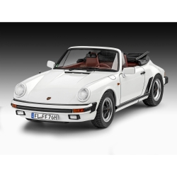 Porsche 911 Carrera 3.2 Cabriolet 1:24