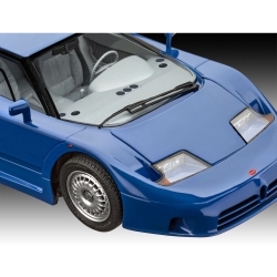 Bugatti EB110 – model do sklejania 1:24