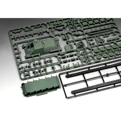 Revell SU-100 1:72 World of Tanks