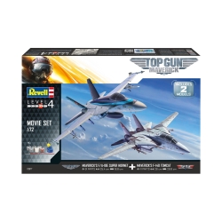 Top Gun 2 Movie Set 1:72
