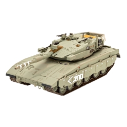 Merkava Mk. III – model 1:72