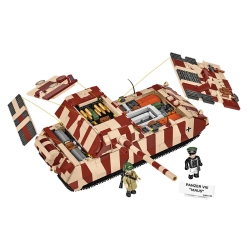 Panzer VIII Maus – 1353 klocki