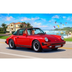 Porsche 911 G-Model Targa 1:24