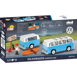 Volkswagen Camper Van