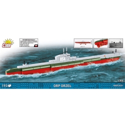Polish Submarine ORP Orzeł