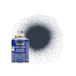 Revell Spray Color Tank Grey Mat 178