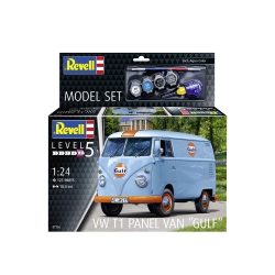Revell Model Set VW T1 Gulf 1:24