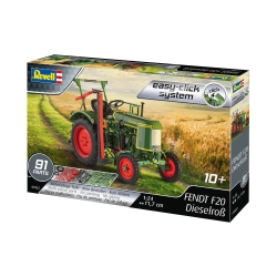 Revell Fendt F20 Dieselross 1:24