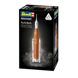 NASA Artemis SLS, 1:144
