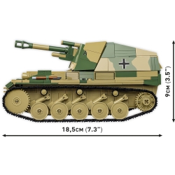 Sd.Kfz. 124 Wespe Executive