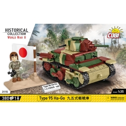 Type 95 Ha-Go — japoński czołg