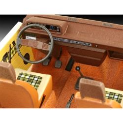 Volkswagen T3 Bus, model 1:25