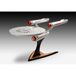 Revell Star Trek U.S.S. Enterprise NCC-1701