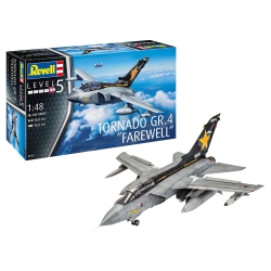 Revell Tornado GR.4 „Farewell” 1:48
