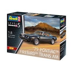 Pontiac Firebird Trans Am 1:8