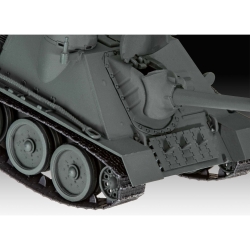 Revell SU-100 1:72 World of Tanks