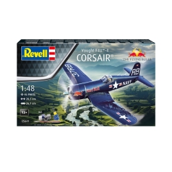 Revell F4U-4 Corsair 1:48 zestaw upominkowy