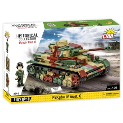 COBI Pz.Kpfw IV Ausf. G