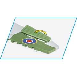 Supermarine Spitfire Mk. XVI Bubbletop
