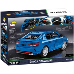 Škoda Octavia RS 1:12