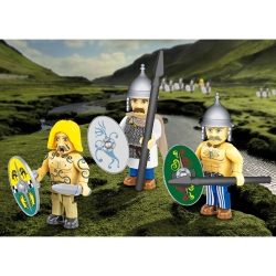 Celtic Warriors