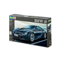 BMW i8 – model 1:24