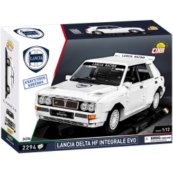 Lancia Delta HF Integrale EVO 1:12