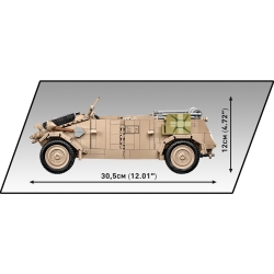 Kübelwagen (Pkw Typ 82) Executive