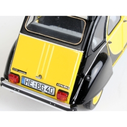 Citroën 2CV Charleston – model 1:24