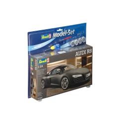 Revell Model Set 1:24 Audi R8